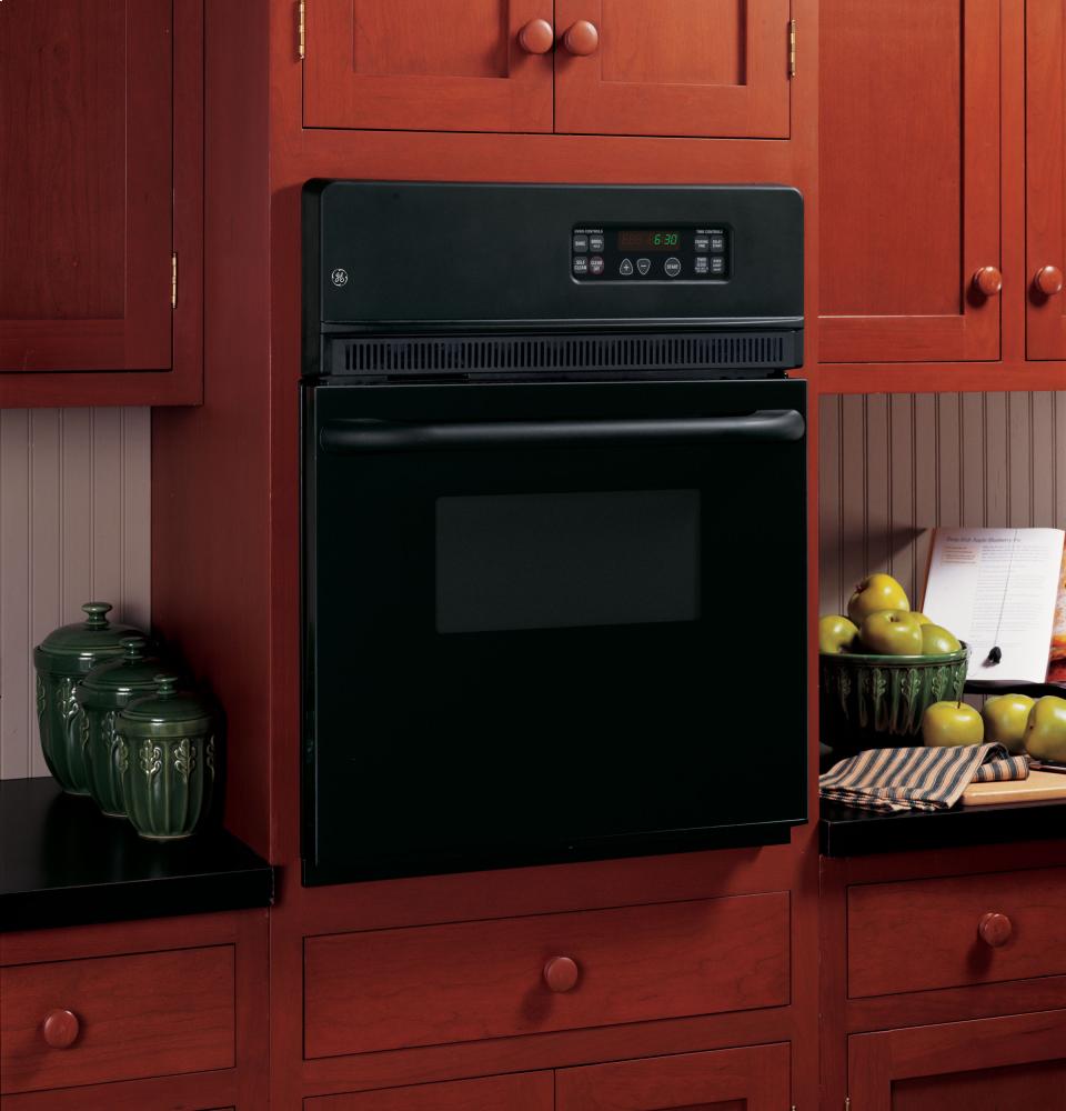 how to clean your general electric oven